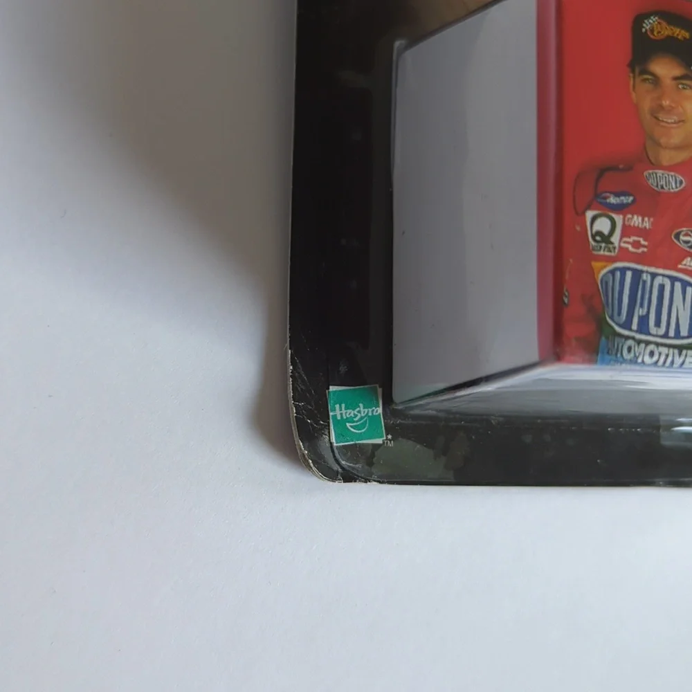 1999 Galoob Toys Micro Machines Winners Circle Jeff Gordon Green Flag Series NIP